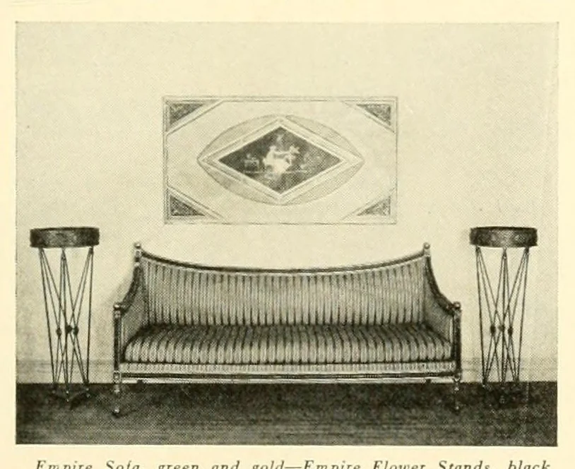 An illustration from 1689-1921 : first retrospective exhibition of American art : inaugurating the Junior Art Patrons of America, May 7 to 21, 1921, Fine Arts Building, 1921, leaf 61