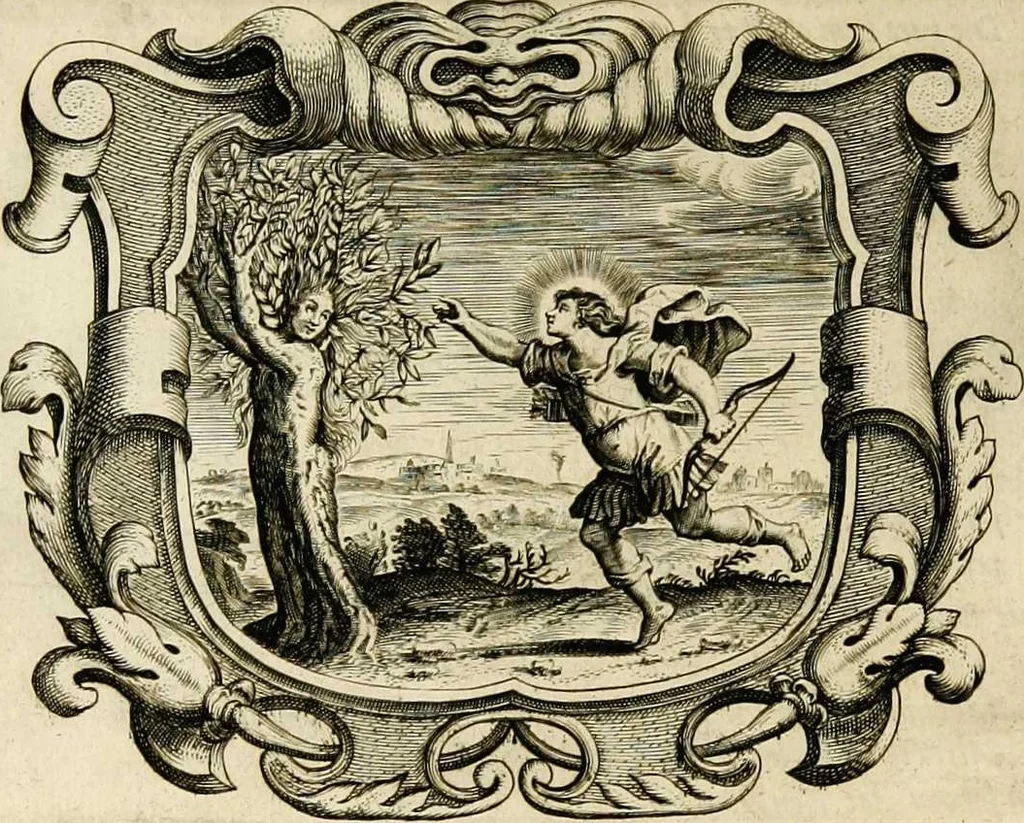An illustration from Af-beeldinghe van d'eerste eeuwe der Societeyt Iesu: voor ooghen ghestelt door de Duyts-Nederlantsche provincie der seluer societeyt, 1640, leaf 130