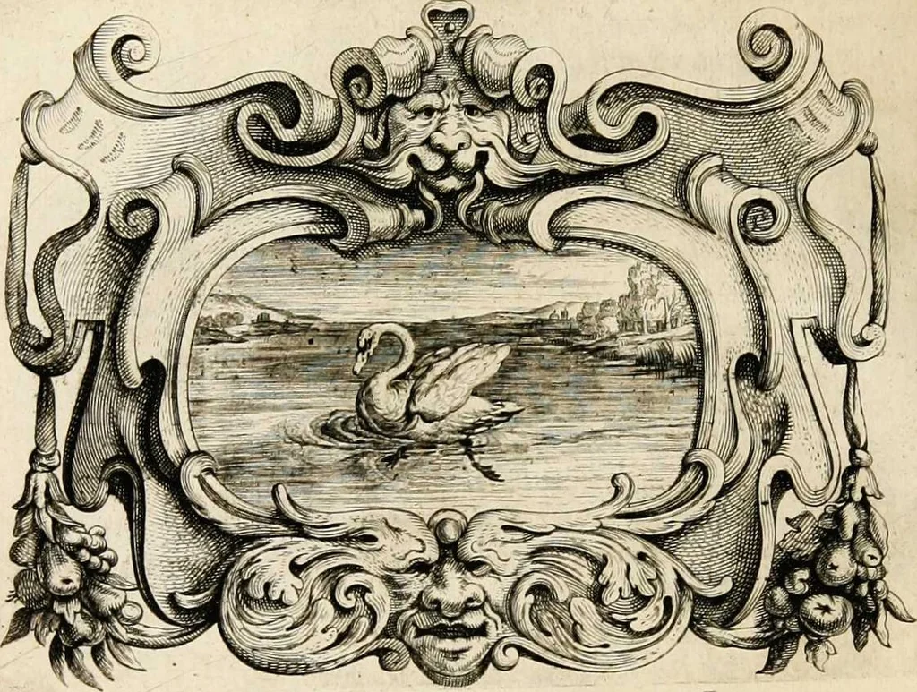 An illustration from Af-beeldinghe van d'eerste eeuwe der Societeyt Iesu: voor ooghen ghestelt door de Duyts-Nederlantsche provincie der seluer societeyt, 1640, leaf 318