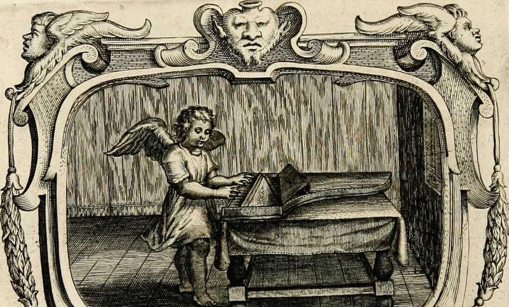 An illustration from Af-beeldinghe van d'eerste eeuwe der Societeyt Iesu: voor ooghen ghestelt door de Duyts-Nederlantsche provincie der seluer societeyt, 1640, leaf 406