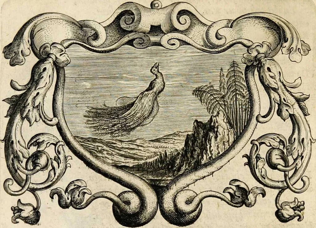 An illustration from Af-beeldinghe van d'eerste eeuwe der Societeyt Iesu: voor ooghen ghestelt door de Duyts-Nederlantsche provincie der seluer societeyt, 1640, leaf 516