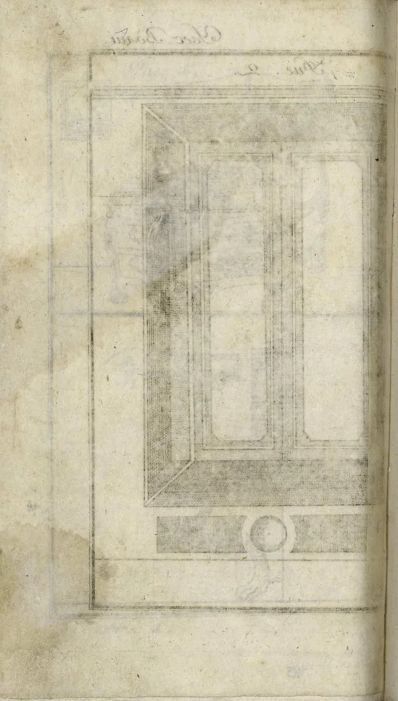An illustration from 1745. Uveselitel'noe volshebstvo, ili Otkrytie chudesnykh i udivitel'nykh tainstvennykh opytov..., 1791, leaf 89