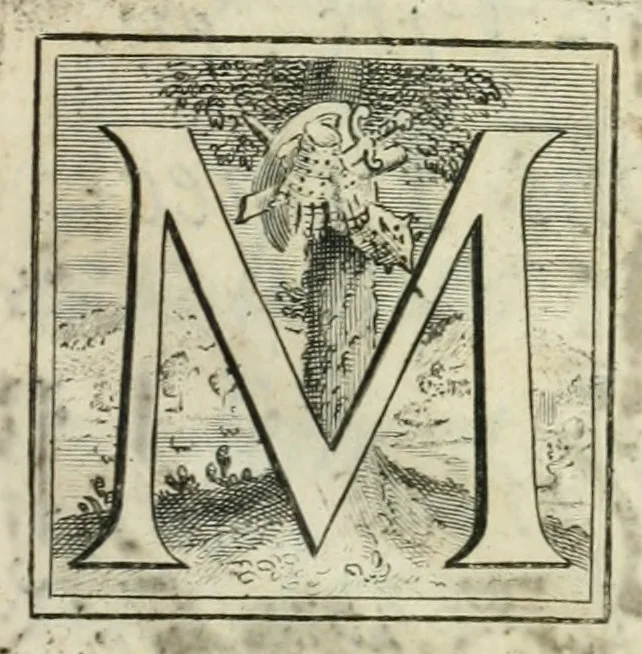 An illustration from Recueil d'ouvrages curieux de mathematique et de mecanique; ou, Description du cabinet de monsieur Grollier de Serviere. Avec près de 100 planches en taille-douce, 1751, leaf 10