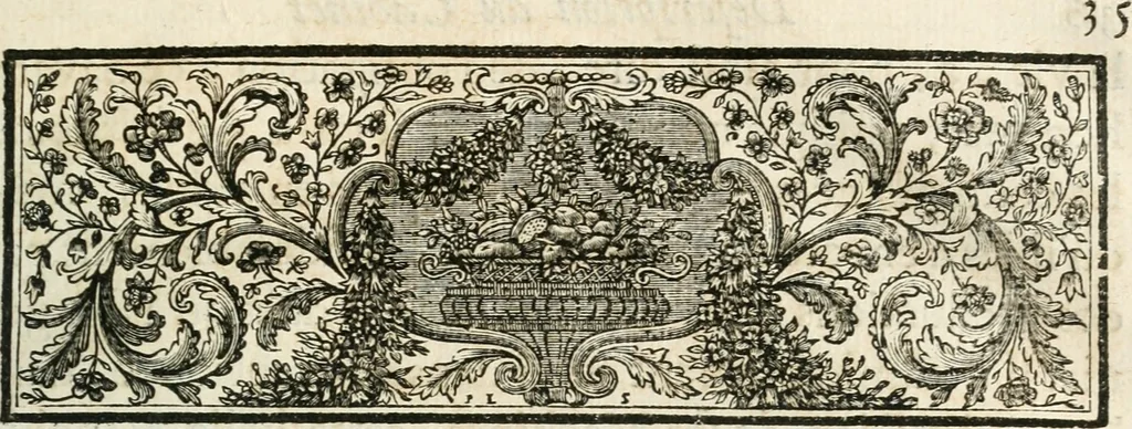 An illustration from Recueil d'ouvrages curieux de mathematique et de mecanique; ou, Description du cabinet de monsieur Grollier de Serviere. Avec près de 100 planches en taille-douce, 1751, leaf 108
