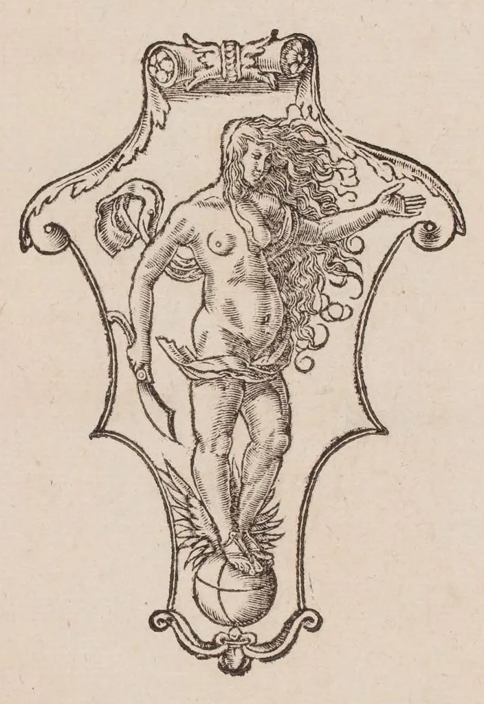 An illustration from Claudii Galeni ... De compositione medicamentorum [kata genē] lib. VII, 1530, leaf 211