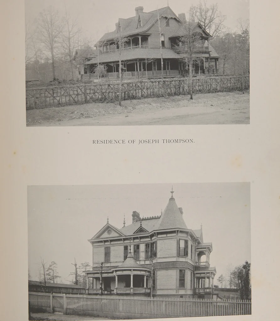 An illustration from Art work of Atlanta : published in twelve parts, 1895, leaf 143