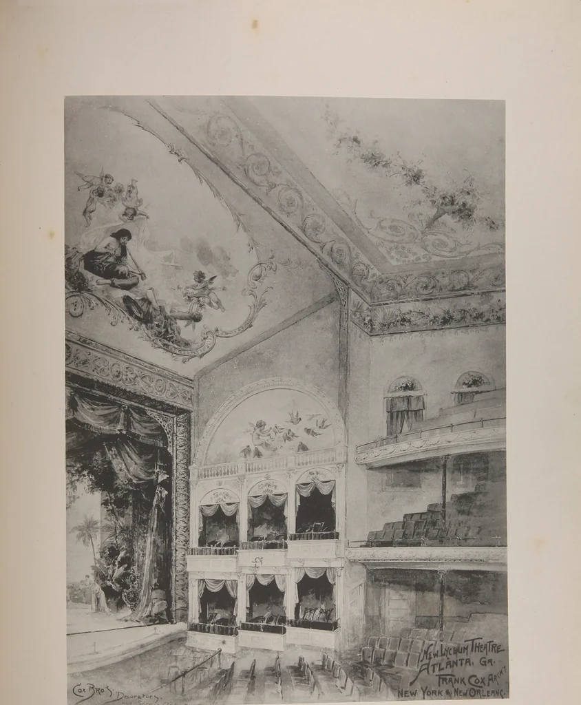 An illustration from Art work of Atlanta : published in twelve parts, 1895, leaf 145