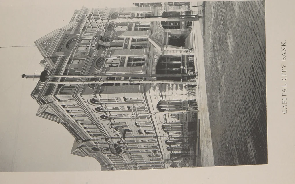An illustration from Art work of Atlanta : published in twelve parts, 1895, leaf 147