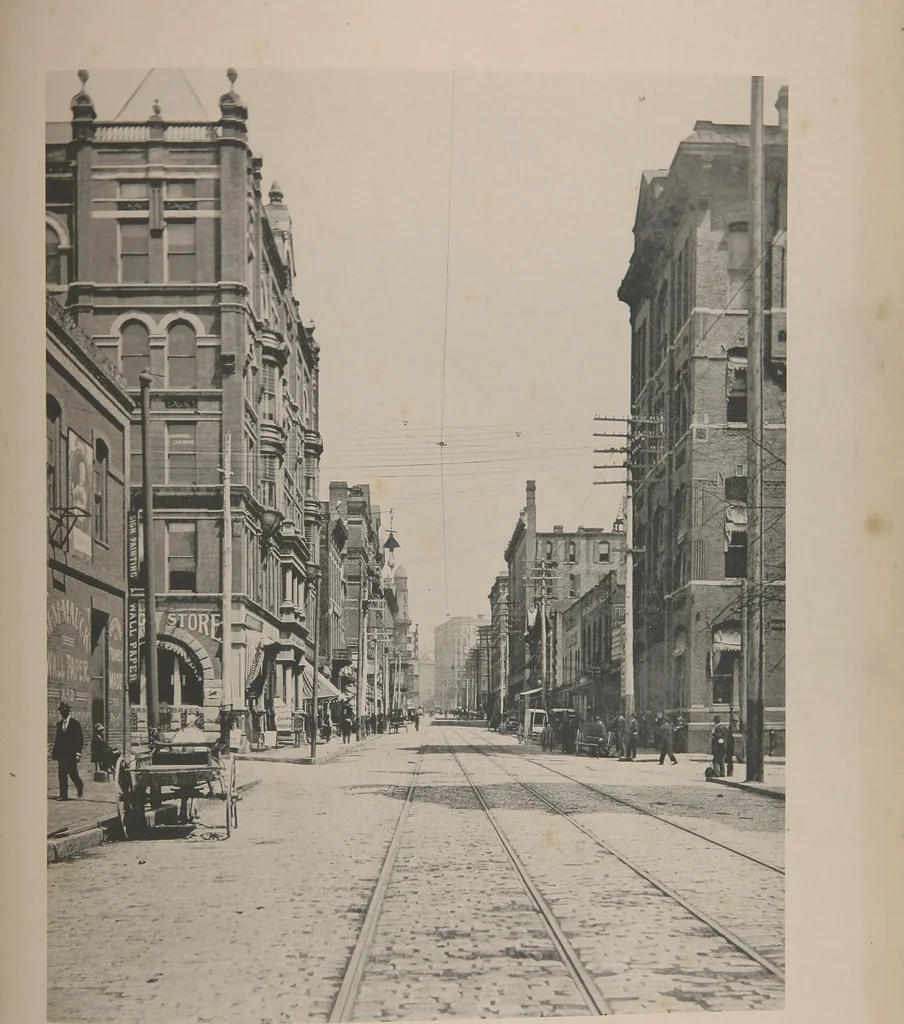 An illustration from Art work of Atlanta : published in twelve parts, 1895, leaf 155