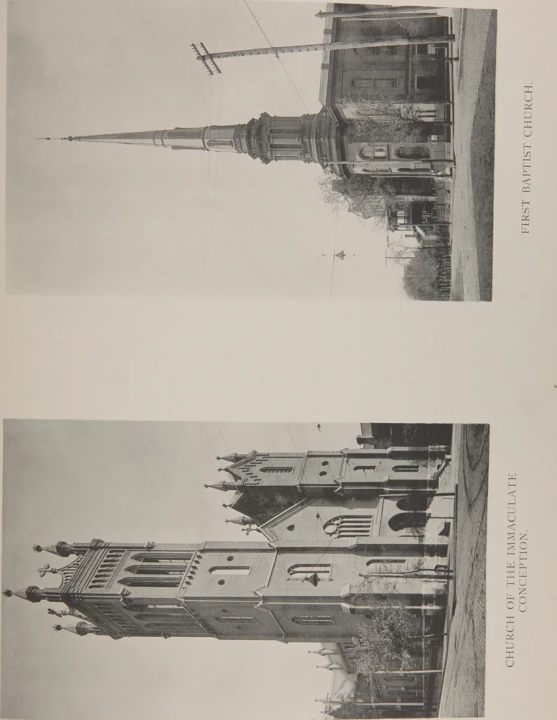 An illustration from Art work of Atlanta : published in twelve parts, 1895, leaf 161