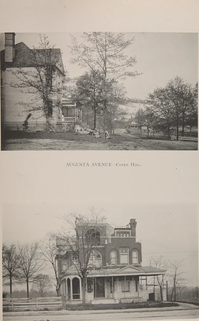 An illustration from Art work of Atlanta : published in twelve parts, 1895, leaf 165