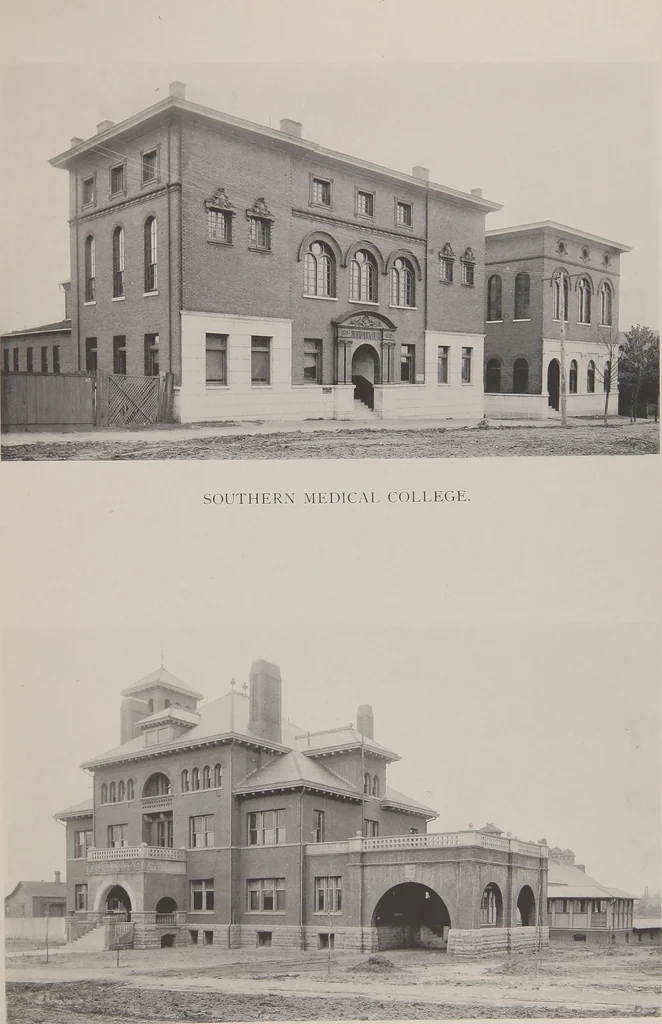 An illustration from Art work of Atlanta : published in twelve parts, 1895, leaf 17