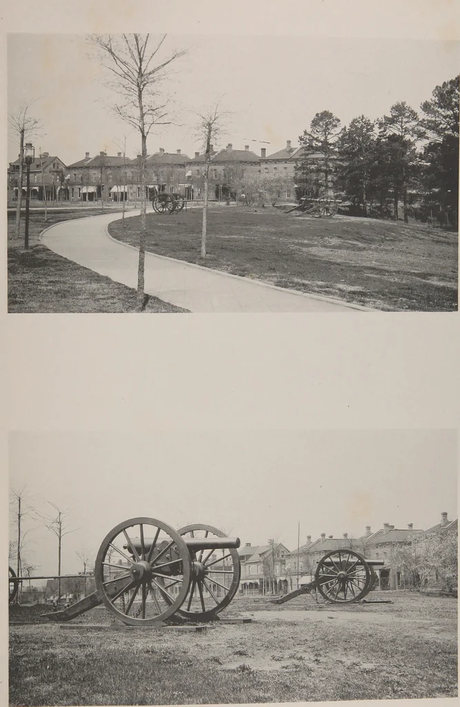 An illustration from Art work of Atlanta : published in twelve parts, 1895, leaf 191