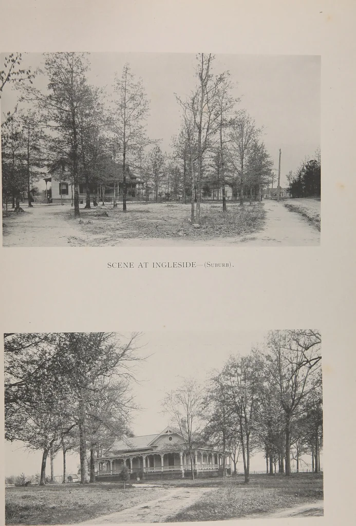 An illustration from Art work of Atlanta : published in twelve parts, 1895, leaf 193