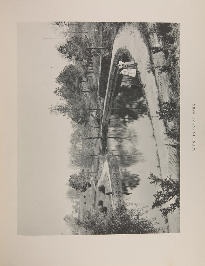 An illustration from Art work of Atlanta : published in twelve parts, 1895, leaf 69