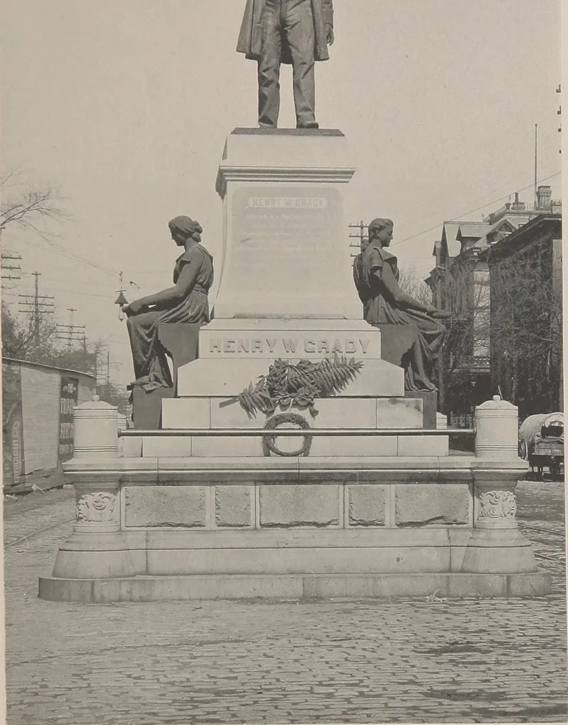 An illustration from Art work of Atlanta : published in twelve parts, 1895, leaf 9