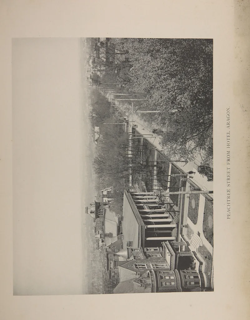An illustration from Art work of Atlanta : published in twelve parts, 1895, leaf 91