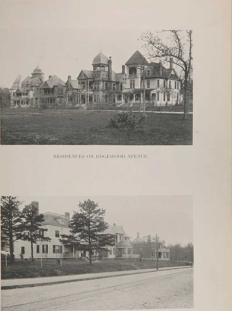 An illustration from Art work of Atlanta : published in twelve parts, 1895, leaf 97