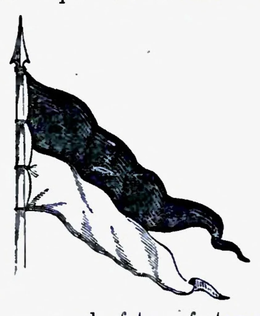 An illustration from General History, Cyclopedia And Dictionary Of Freemasonry, 1872, leaf 93