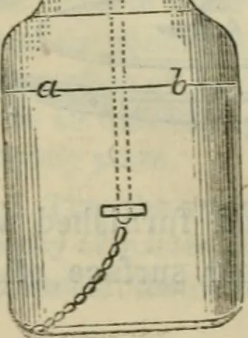 An illustration from Natural philosophy. being a hand-book of chemical physics, or, The physics of heat, light and electricity, 1872, leaf 169