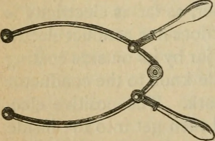 An illustration from Physics, 1875, leaf 127