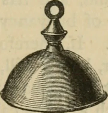 An illustration from Physics, 1875, leaf 46