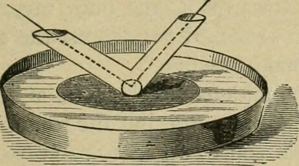 An illustration from Physics, 1881, leaf 102