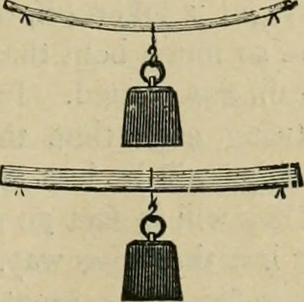 An illustration from Physics, 1881, leaf 30