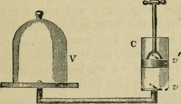 An illustration from Physics, 1881, leaf 52
