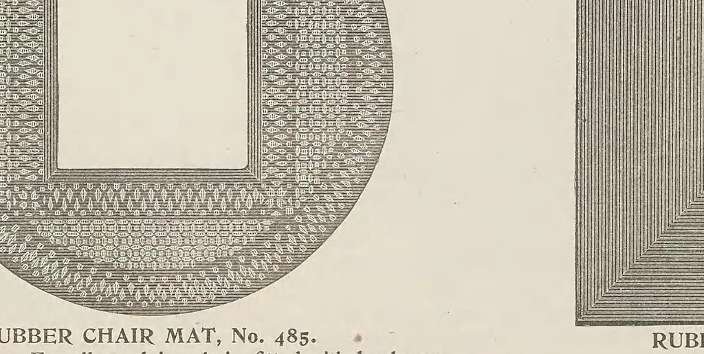 An illustration from 1903 illustrated catalogue : barbers' supplies, patent barbers' chairs, barbers' furniture, 1903, leaf 142