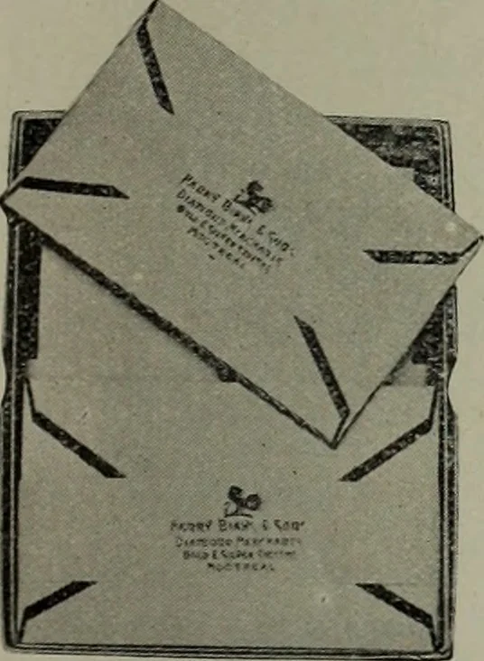 An illustration from 1905 catalogue : the gold and silversmiths, 1905, leaf 102