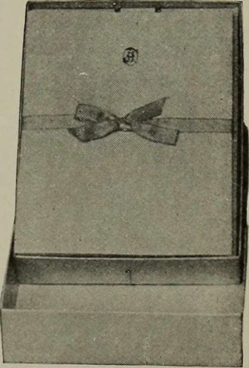An illustration from 1905 catalogue : the gold and silversmiths, 1905, leaf 102