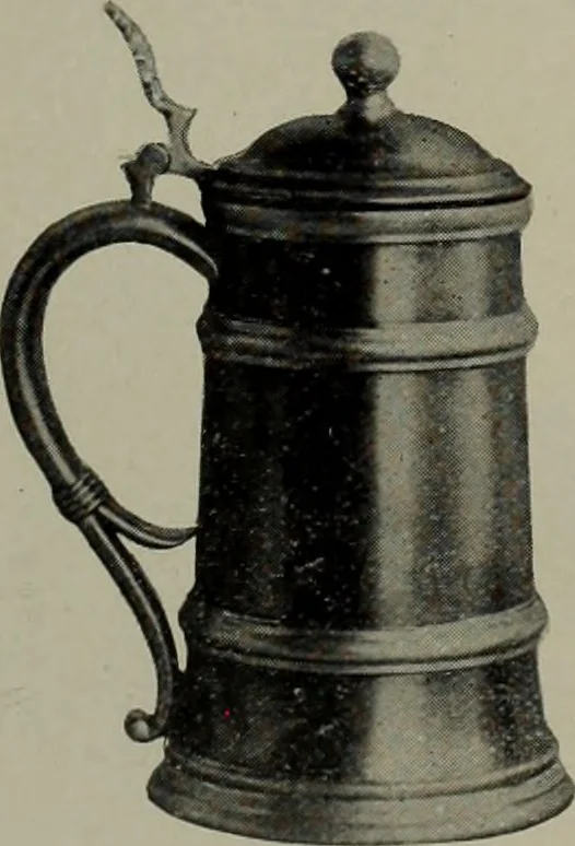 An illustration from 1905 catalogue : the gold and silversmiths, 1905, leaf 104