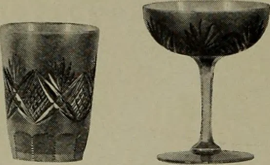 An illustration from 1905 catalogue : the gold and silversmiths, 1905, leaf 105