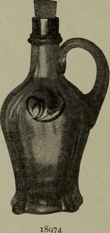 An illustration from 1905 catalogue : the gold and silversmiths, 1905, leaf 105