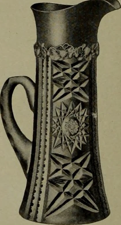 An illustration from 1905 catalogue : the gold and silversmiths, 1905, leaf 105