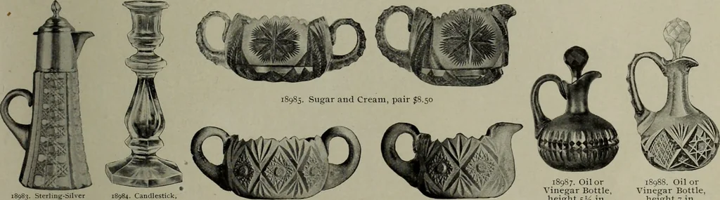 An illustration from 1905 catalogue : the gold and silversmiths, 1905, leaf 106