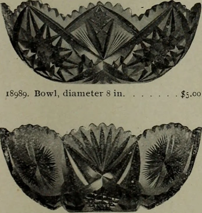 An illustration from 1905 catalogue : the gold and silversmiths, 1905, leaf 106