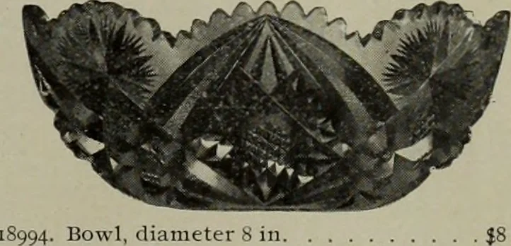 An illustration from 1905 catalogue : the gold and silversmiths, 1905, leaf 106