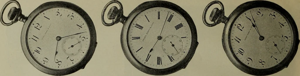 An illustration from 1905 catalogue : the gold and silversmiths, 1905, leaf 19