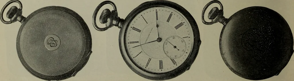 An illustration from 1905 catalogue : the gold and silversmiths, 1905, leaf 19