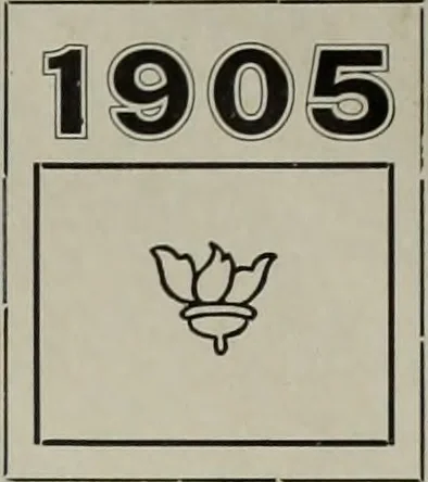 An illustration from 1905 catalogue : the gold and silversmiths, 1905, leaf 2