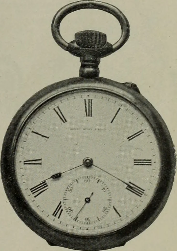 An illustration from 1905 catalogue : the gold and silversmiths, 1905, leaf 20