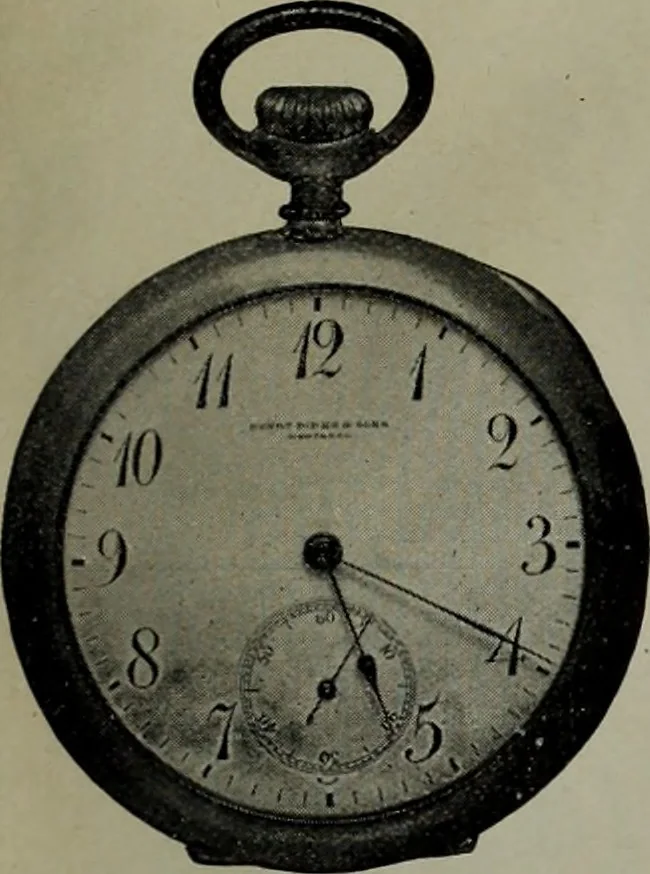 An illustration from 1905 catalogue : the gold and silversmiths, 1905, leaf 20