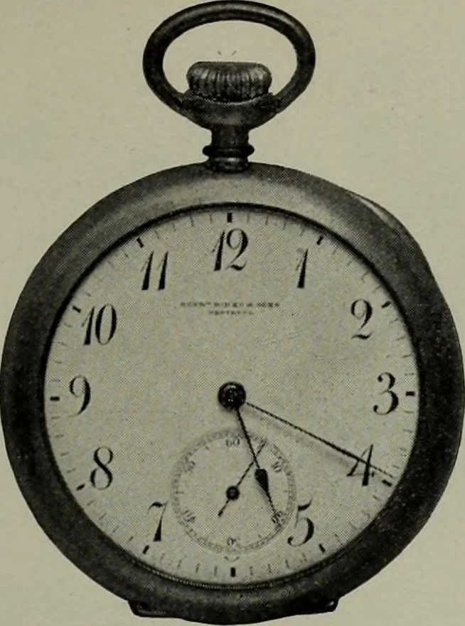 An illustration from 1905 catalogue : the gold and silversmiths, 1905, leaf 20