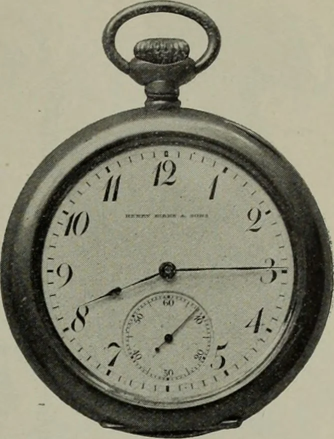 An illustration from 1905 catalogue : the gold and silversmiths, 1905, leaf 20
