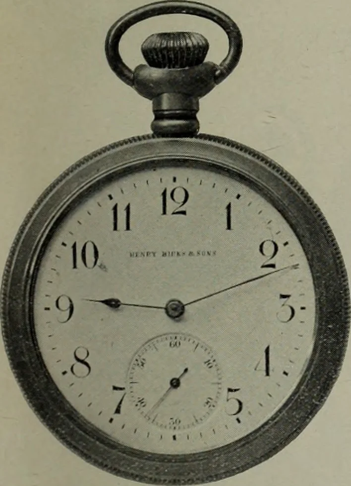 An illustration from 1905 catalogue : the gold and silversmiths, 1905, leaf 20
