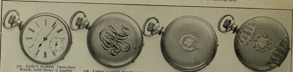 An illustration from 1905 catalogue : the gold and silversmiths, 1905, leaf 21