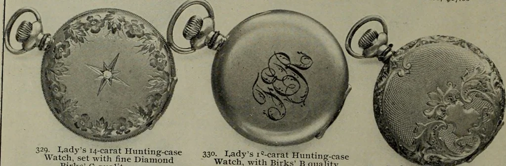 An illustration from 1905 catalogue : the gold and silversmiths, 1905, leaf 21