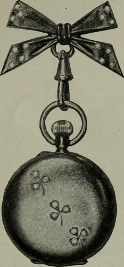 An illustration from 1905 catalogue : the gold and silversmiths, 1905, leaf 22